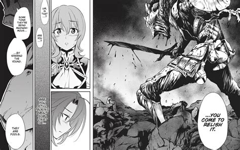 goblin slayer rape scene